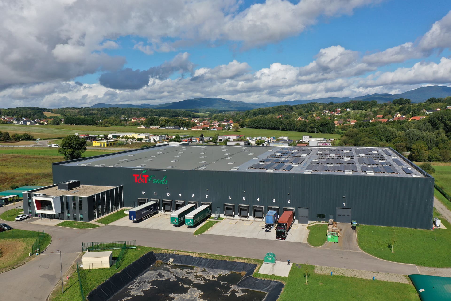 installation photovoltaïques professionnels